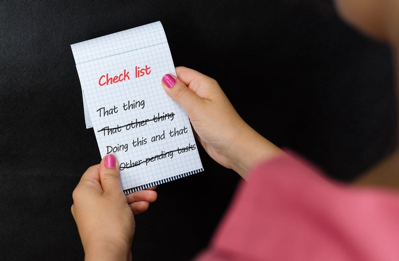 Create a Plan